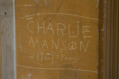 Charlie was here